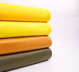 Smoke Knit Softshell Non-Fleece Back Water-Repellent & Wind-Resistant Fabric - 7947 - G.k Fashion Fabrics
