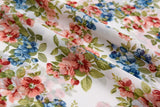 Spring Serenade Chiffon Georgette Digital Print Fabric - #258 - G.k Fashion Fabrics