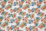 Spring Serenade Chiffon Georgette Digital Print Fabric - #258 - G.k Fashion Fabrics