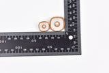 Square Pearl Shank Buttons - 43 - G.k Fashion Fabrics