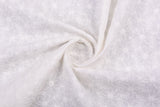 Stretchy Cotton Poplin Eyelet Embroidery Fabric - G.k Fashion Fabrics
