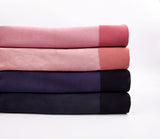 Suede Knit Stretch Fabric - G.k Fashion Fabrics