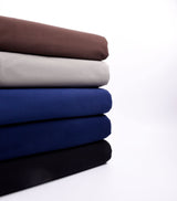 Tracksuit Tricot Brush Knit Sportswear / Joggers Fabric - G.k Fashion Fabrics