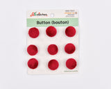 Velvet Shank Buttons -9 - G.k Fashion Fabrics