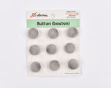 Velvet Shank Buttons -9 - G.k Fashion Fabrics