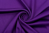 Warp Soft Knitted Interlining Pro-Matte Dri-Fit Active-Wear Interlock Jersey Fabric - G.k Fashion Fabrics