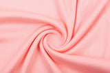 Warp Soft Knitted Interlining Pro-Matte Dri-Fit Active-Wear Interlock Jersey Fabric - G.k Fashion Fabrics