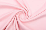 Warp Soft Knitted Interlining Pro-Matte Dri-Fit Active-Wear Interlock Jersey Fabric - G.k Fashion Fabrics