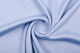 Warp Soft Knitted Interlining Pro-Matte Dri-Fit Active-Wear Interlock Jersey Fabric - G.k Fashion Fabrics