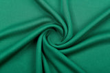 Warp Soft Knitted Interlining Pro-Matte Dri-Fit Active-Wear Interlock Jersey Fabric - G.k Fashion Fabrics