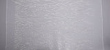White Bridal Tulle Handwork Embroidery Fabric -GK-6606/22 - G.k Fashion Fabrics