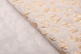 Woven Linen Brocade Jacquard Fabric - G.k Fashion Fabrics