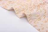 Woven Linen Brocade Jacquard Fabric - G.k Fashion Fabrics