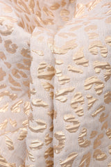 Woven Linen Brocade Jacquard Fabric - G.k Fashion Fabrics
