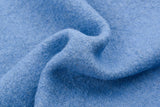 100% Boiled Wool Fabric - G.k Fashion Fabrics