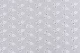 100% Cotton Eyelet Embroidery - G.k Fashion Fabrics Fabric