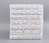 100% Cotton Eyelet Embroidery - G.k Fashion Fabrics Fabric