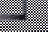 100% Cotton Half Panama Printed Fabric / Canvas printed Fabric / Check Board Digital Print Fabric - G.k Fashion Fabrics
