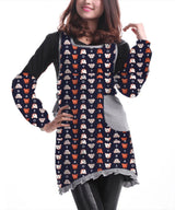 100% Cotton Half Panama Printed Fabric / Canvas printed Fabric / Cute Bear Digital Print Fabric - G.k Fashion Fabrics