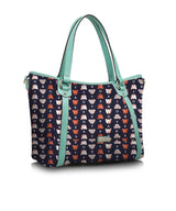 100% Cotton Half Panama Printed Fabric / Canvas printed Fabric / Cute Bear Digital Print Fabric - G.k Fashion Fabrics