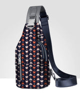 100% Cotton Half Panama Printed Fabric / Canvas printed Fabric / Cute Bear Digital Print Fabric - G.k Fashion Fabrics