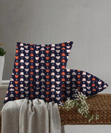 100% Cotton Half Panama Printed Fabric / Canvas printed Fabric / Cute Bear Digital Print Fabric - G.k Fashion Fabrics