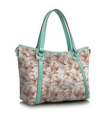 100% Cotton Half Panama Printed Fabric / Canvas printed Fabric / Maple Leaf Digital Print Fabric - G.k Fashion Fabrics