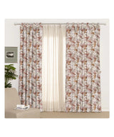 100% Cotton Half Panama Printed Fabric / Canvas printed Fabric / Maple Leaf Digital Print Fabric - G.k Fashion Fabrics