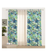 100% Cotton Half Panama Printed Fabric / Canvas printed Fabric / Multicolor Tropical Digital Print Fabric - G.k Fashion Fabrics