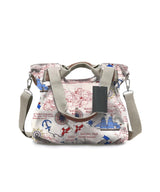 100% Cotton Half Panama Printed Fabric / Canvas printed Fabric / Ocean Sailing Digital Print Fabric - G.k Fashion Fabrics