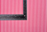 100% Cotton Half Panama Printed Fabric / Canvas printed Fabric / Pin Striped Digital Print Fabric - G.k Fashion Fabrics