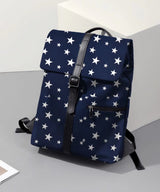 100% Cotton Half Panama Printed Fabric / Canvas printed Fabric / Stars Digital Print Fabric - G.k Fashion Fabrics