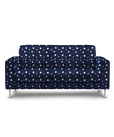 100% Cotton Half Panama Printed Fabric / Canvas printed Fabric / Stars Digital Print Fabric - G.k Fashion Fabrics