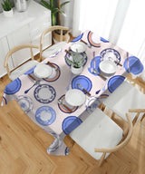 100% Cotton Half Panama Printed Fabric / Canvas printed Fabric / Utensil Digital Print Fabric - G.k Fashion Fabrics