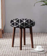 100% Cotton Half Panama Printed Fabric / Canvas printed Fabric / White Black Missoni Digital Print Fabric - G.k Fashion Fabrics