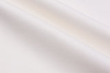 100% Pure Cotton Poplin plain Fabric - G.k Fashion Fabrics Ecru / Price per Half Yard cotton poplin