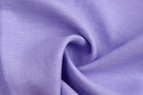 100% Pure Linen Stone Washed Fabric - G.k Fashion Fabrics fabric