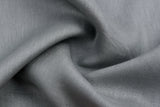 100% Pure Linen Stone Washed Fabric - G.k Fashion Fabrics fabric