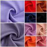 100% Pure Linen Stone Washed Fabric - G.k Fashion Fabrics fabric