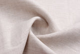 100% Pure Linen Stone Washed Fabric - G.k Fashion Fabrics fabric