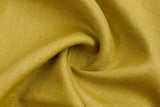 100% Pure Linen Stone Washed Fabric - G.k Fashion Fabrics fabric