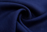 100% Pure Linen Stone Washed Fabric - G.k Fashion Fabrics fabric