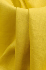 100% Pure Linen Stone Washed Fabric - G.k Fashion Fabrics fabric