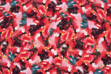 100 % Viscose Poplin Digital Print Fabric - 1069 - G.k Fashion Fabrics viscose