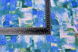100 % Viscose Poplin Digital Print Fabric - 1070 - G.k Fashion Fabrics viscose
