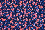 100 % Viscose Poplin Digital Print Fabric - 1089 - G.k Fashion Fabrics viscose