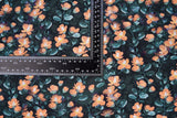100 % Viscose Poplin Digital Print Fabric - 1089 - G.k Fashion Fabrics viscose
