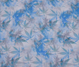 100 % Viscose Poplin Digital Print Fabric - 1093 - G.k Fashion Fabrics viscose