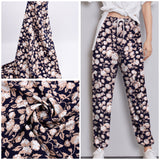 100% Viscose Poplin -Fields Of Daisies Print Fabric - 61017 - G.k Fashion Fabrics viscose