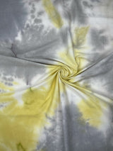 100%Cotton jersey Tie Dye Print Soft Fabric - G.k Fashion Fabrics